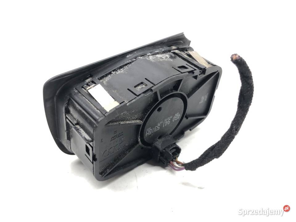 WŁĄCZNIK ŚWIATEŁ AUDI A7 4G 4G0941531BH 1018 Włączniki, sterowniki