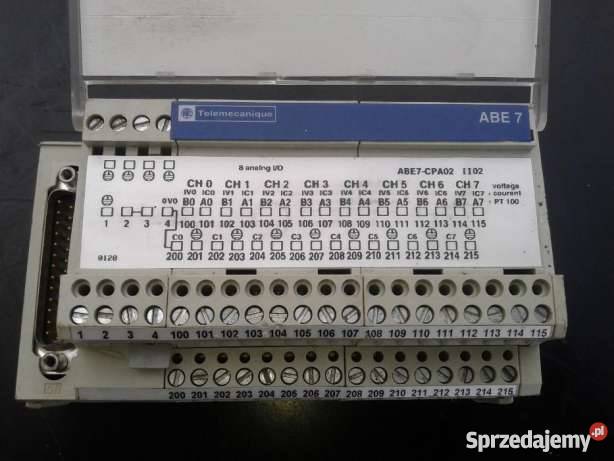 Telemecanique ABE7CPA02 Gołębiewo