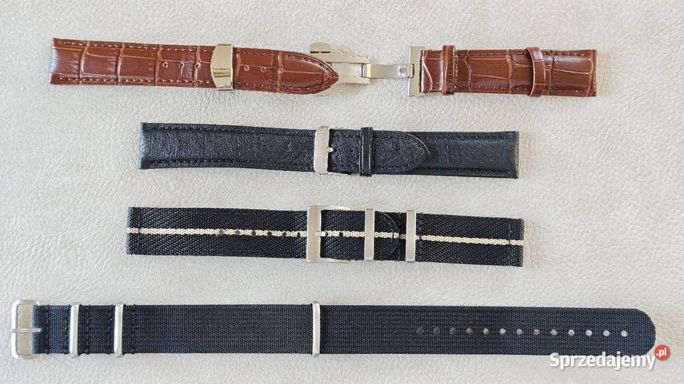 Zegarek męski Bulova 96B415 Jet Star srebrny małopolskie Mogilany