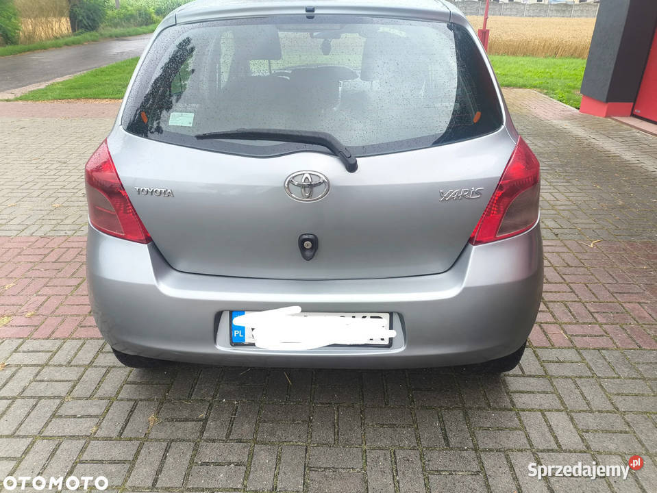 Toyota Yaris 14 D4D Luna 90KM Chełmce