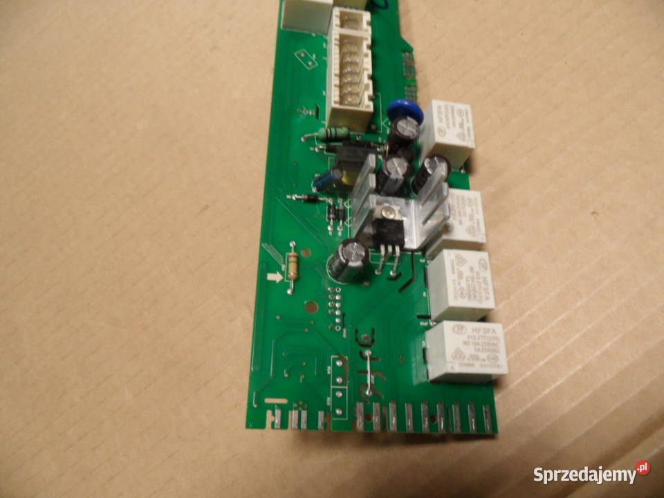 programator pralki candy CVST GP382DMRS 43015420 Strawczyn