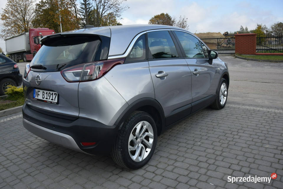 Opel Crossland X 12B 2020r Kamera 66 Sprowadzony Motoryzacja Majdan Sieniawski