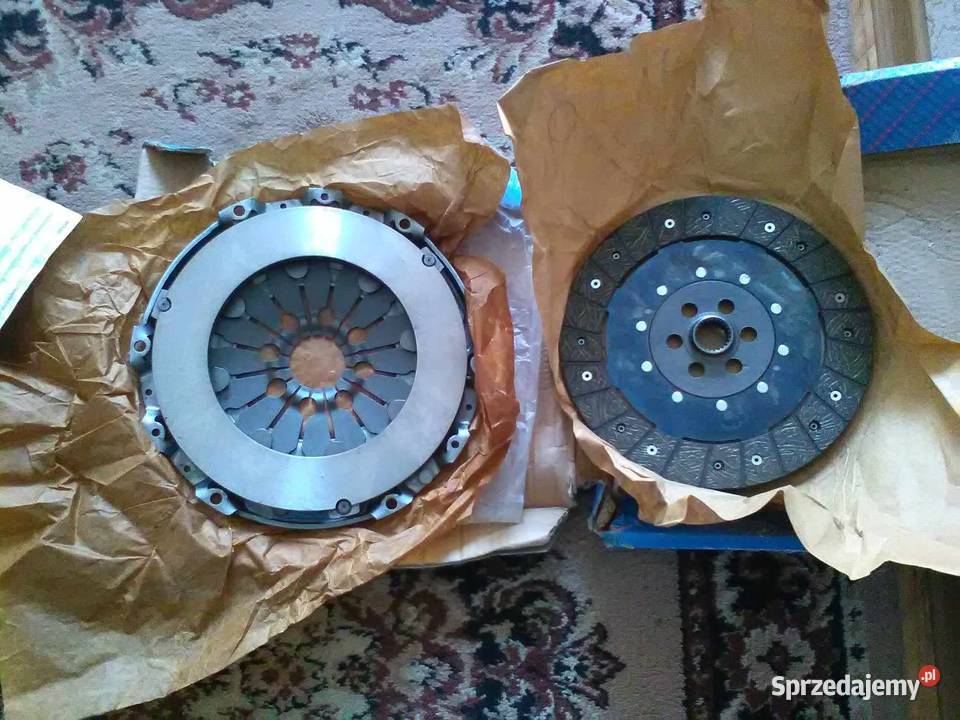 Ford Mondeo mk3 18 i 20 Nowe Sprzęgło Płock