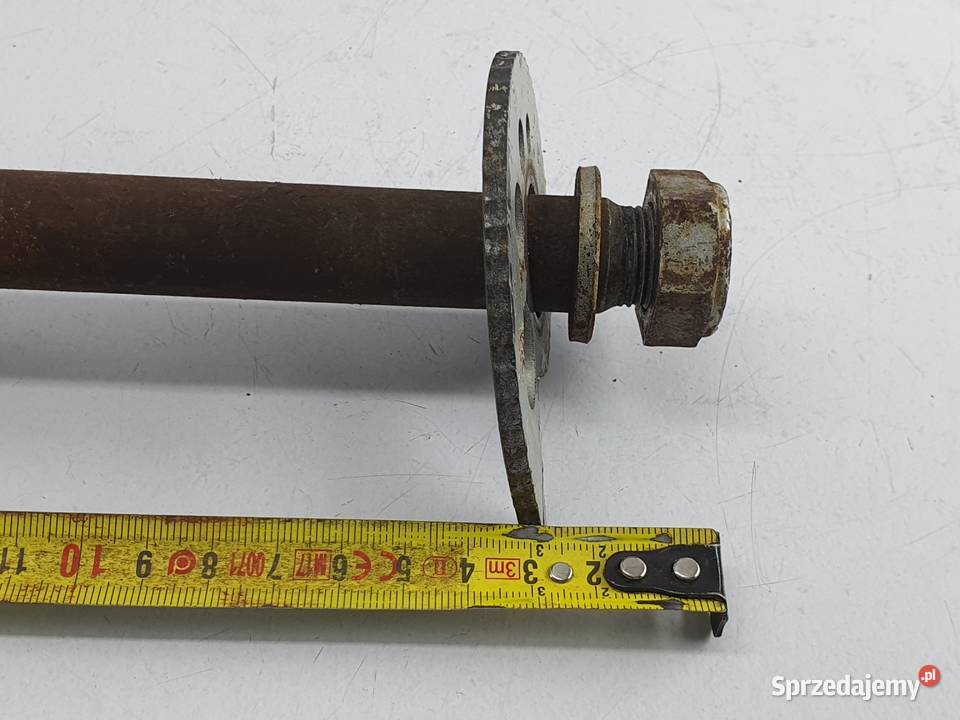 Oska Kola Tyl Napinacz Os Yamaha Dt 125 łódzkie Łódź