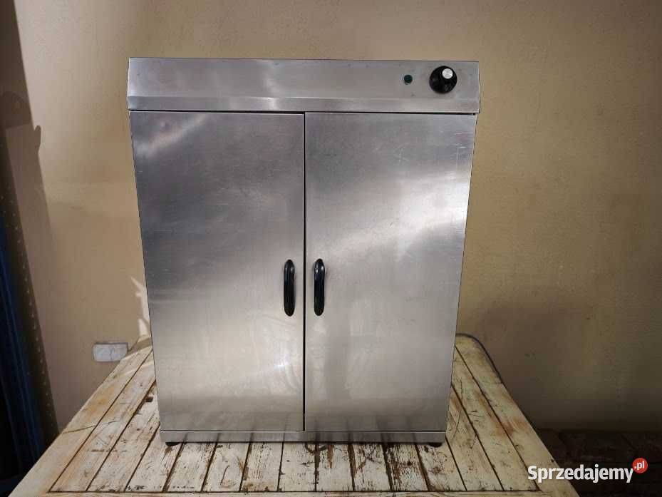 Szafka grzewcza Roller Grill HVC na talerze Góra