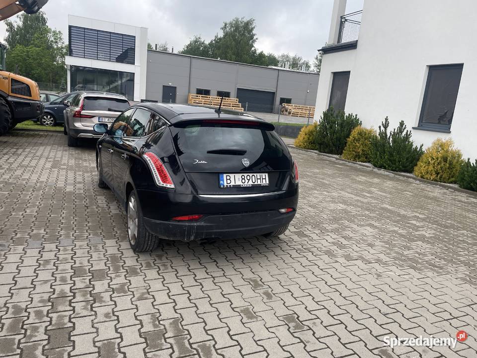 Lancia Delta III 18 200 koni benzyna+LPG