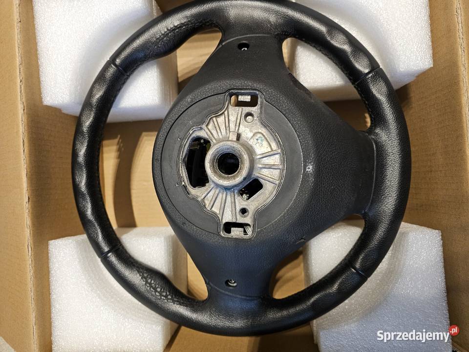 Kierownica i Airbag BMW osobowe Słupsk sprzedam