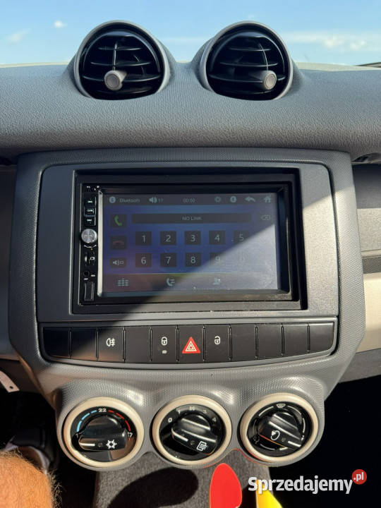 Smart Forfour Smart 133 Super Jeździ Klima mazowieckie Szerominek sprzedam
