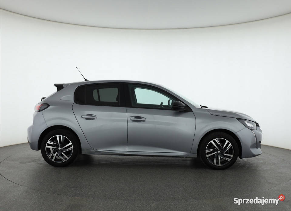 Peugeot 208 12 PureTech automatyczna Piaseczno