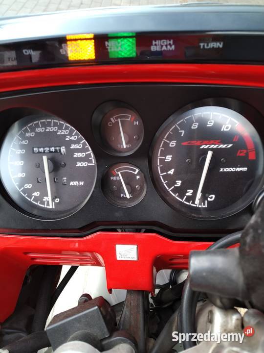Honda cbr 1000 f Honda sprzedam