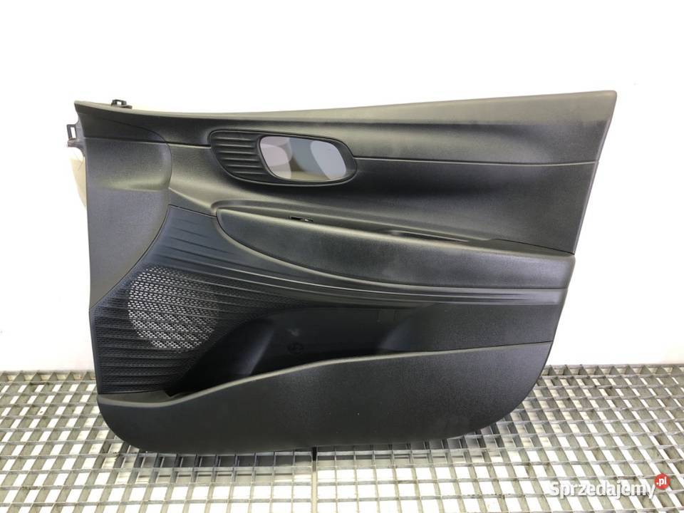 BOCZEK DRZWI PRAWY PRZÓD HYUNDAI i20 III podkarpackie