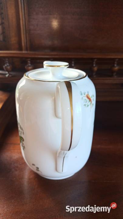 Dzbanek do kawy z manufaktury BG Kjbenhavn pomorskie Gdańsk