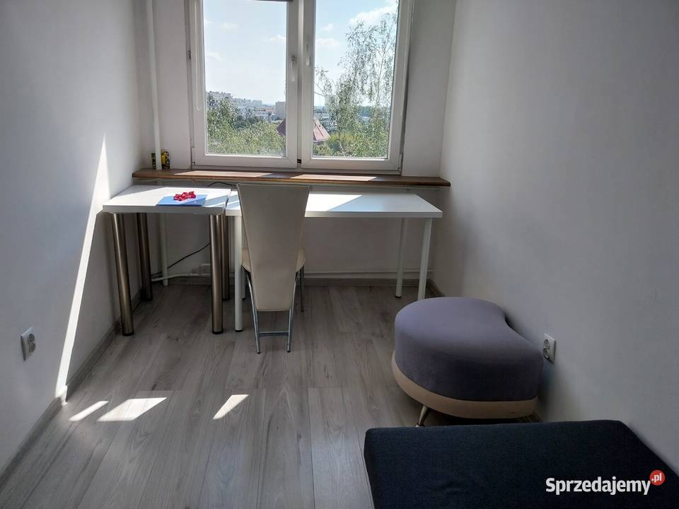 Pokój 1 osobowy centrum i uczelni Czechów lubelskie Lublin