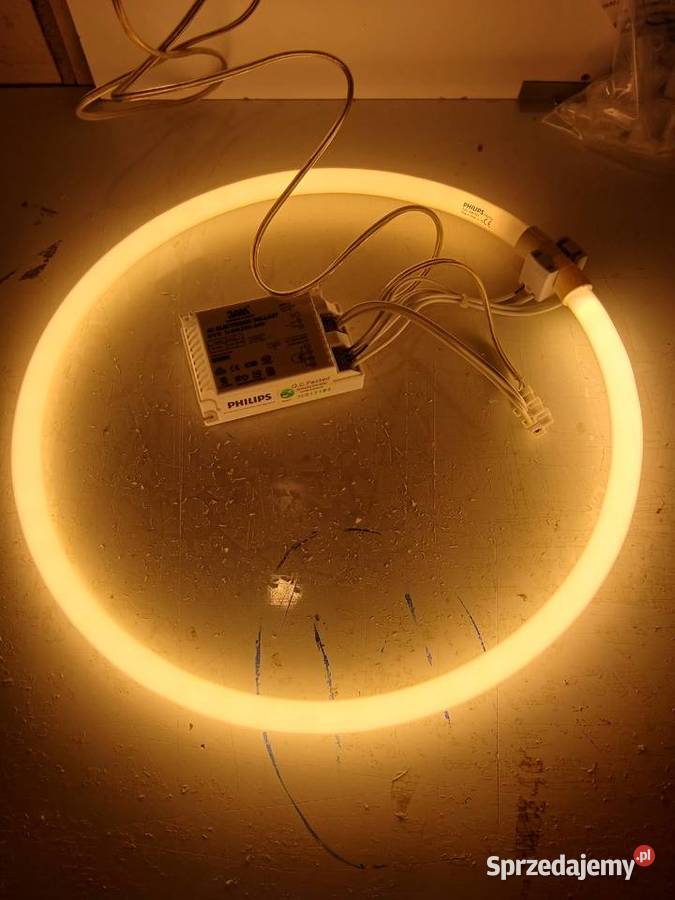 Statecznik Zasilacz do Świetlówki Kołowej 3AAA mazowieckie Warszawa sprzedam