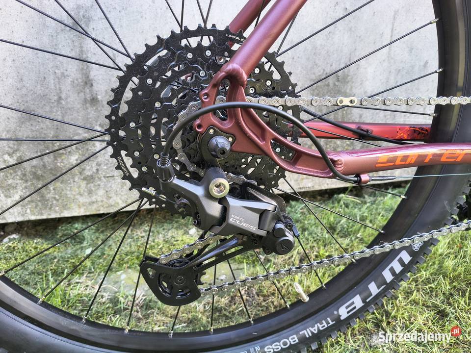 Rower Carrera Fury 2025 MTB Pleszew