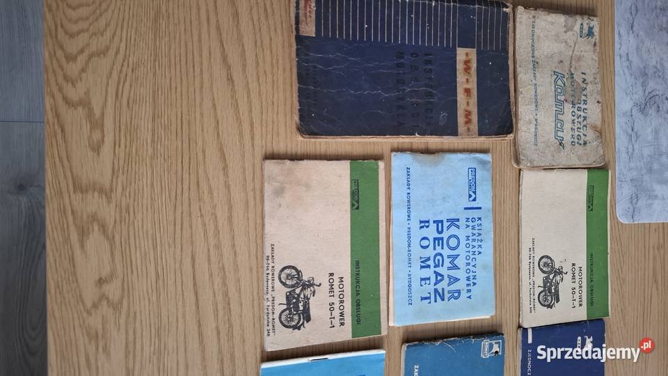 Instrukcja wfm Osa wskshlkomar małopolskie Sucha Beskidzka sprzedam