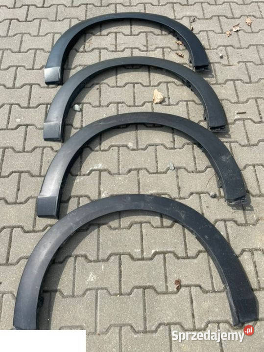 Mazda Cx3 d10e listwa lukowa przód L R Karoseria Kozubszczyzna