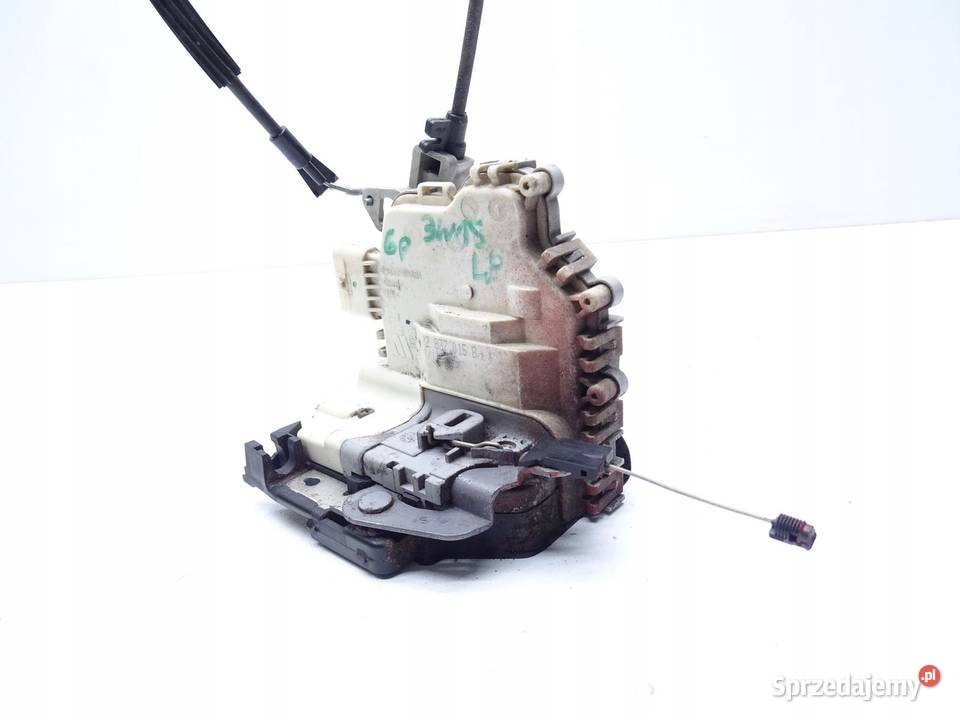 ZAMEK DRZWI LEWY PRZÓD PRZEDNI SEAT LEON II 6 osobowe