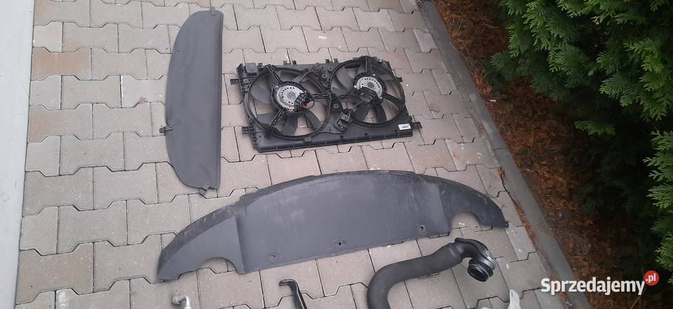 Częśći Opel Insignia