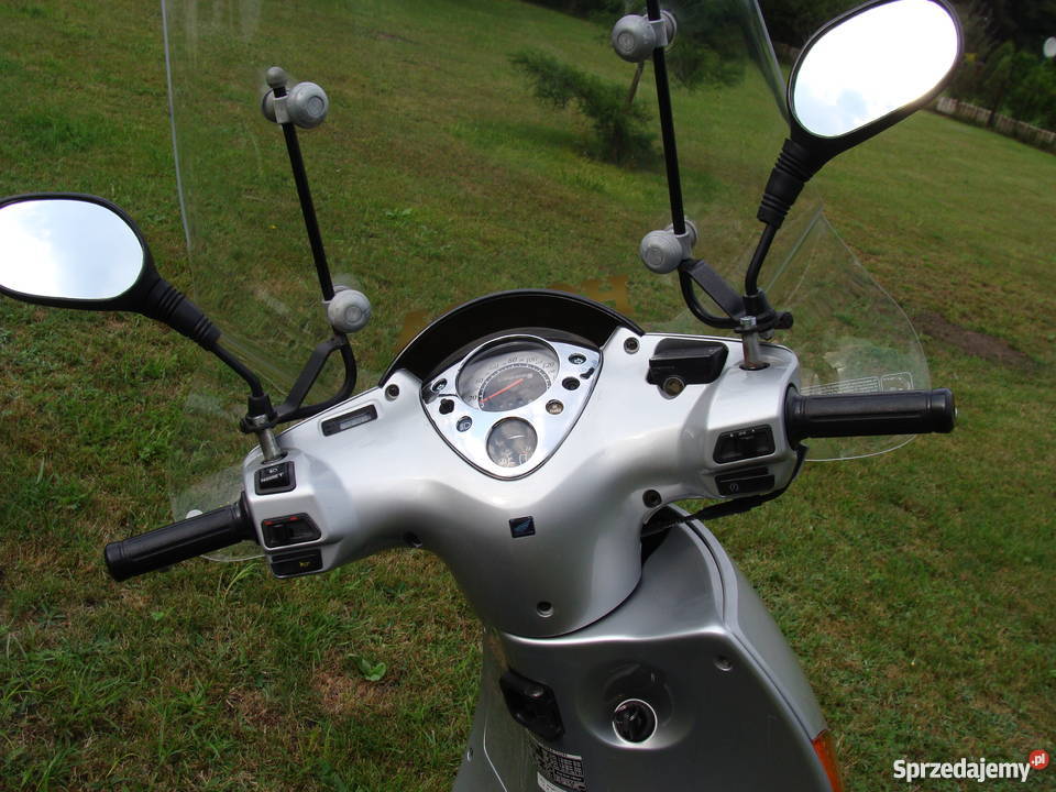 Honda NES 150 Jaworzno