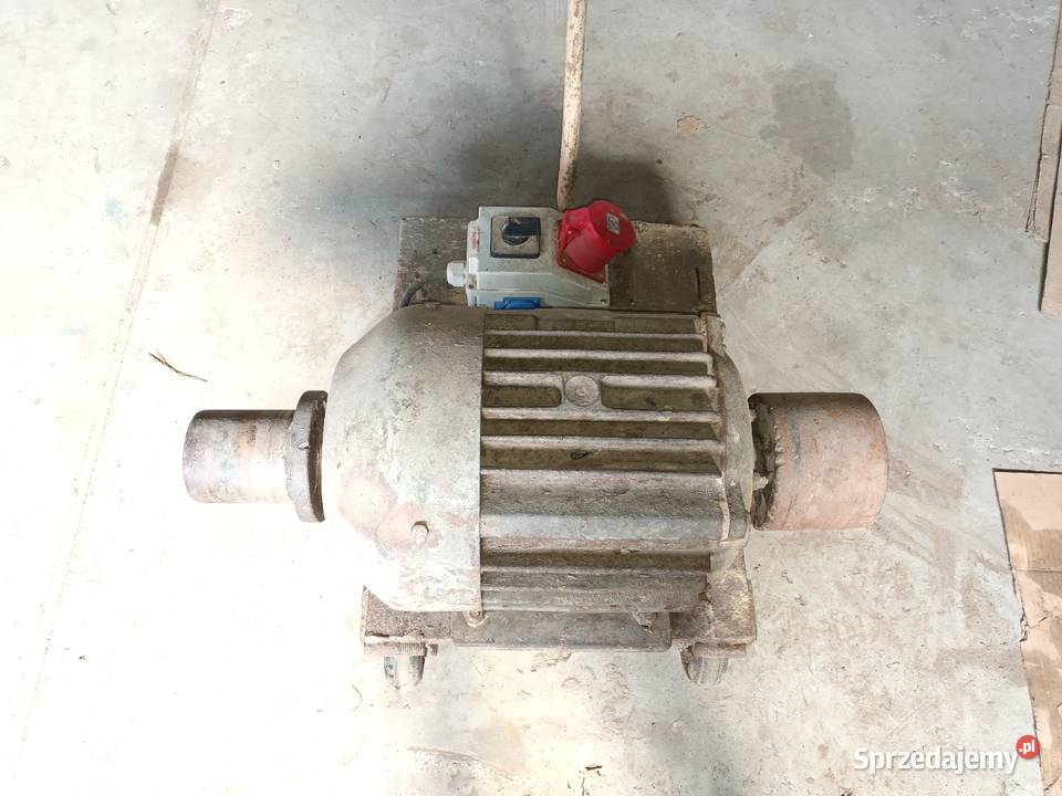 Silnik elektryczny 400V 55KW 3fazowy Włocławek