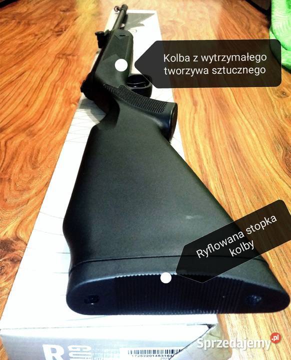 Wiatrówka sprężynowa łamana kal 45 mm śląskie Pyskowice