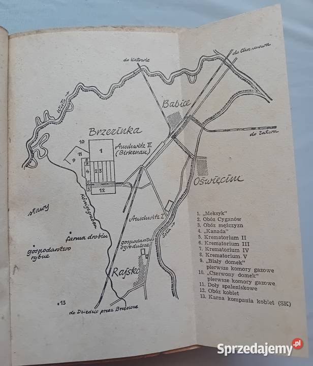 Tadeusz Hołuj Koniec naszego świata Wydawnictwo Antykwariat Koźminek