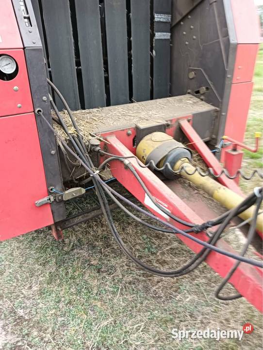 Prasa Massey Ferguson 828 Szczerców