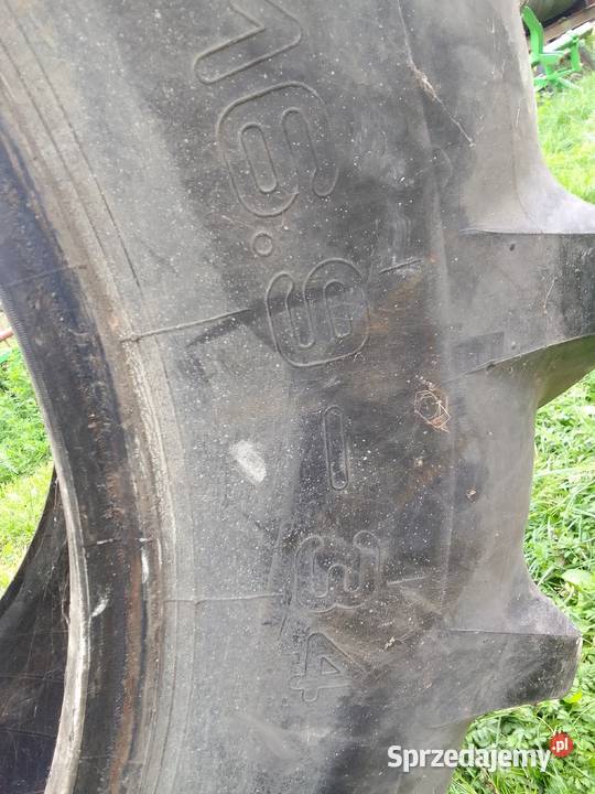 Opona 169 R 34 sprzedam sprzedam