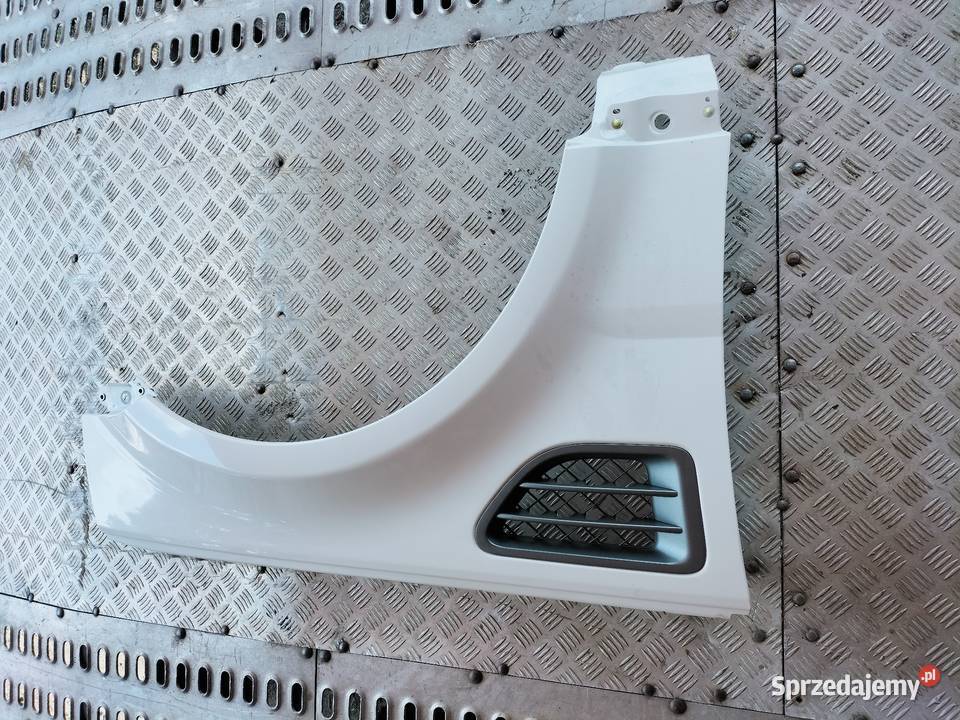 Range Rover Sport L 320 błotnik przedni prawy Karoseria Chocianów
