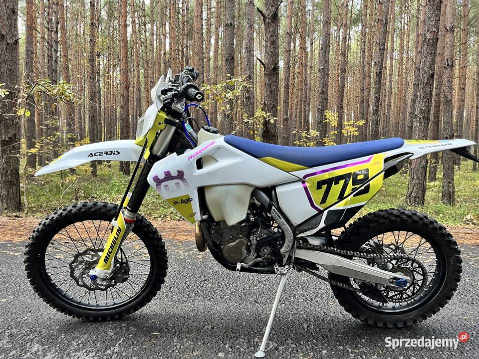 Husqvarna FE 501