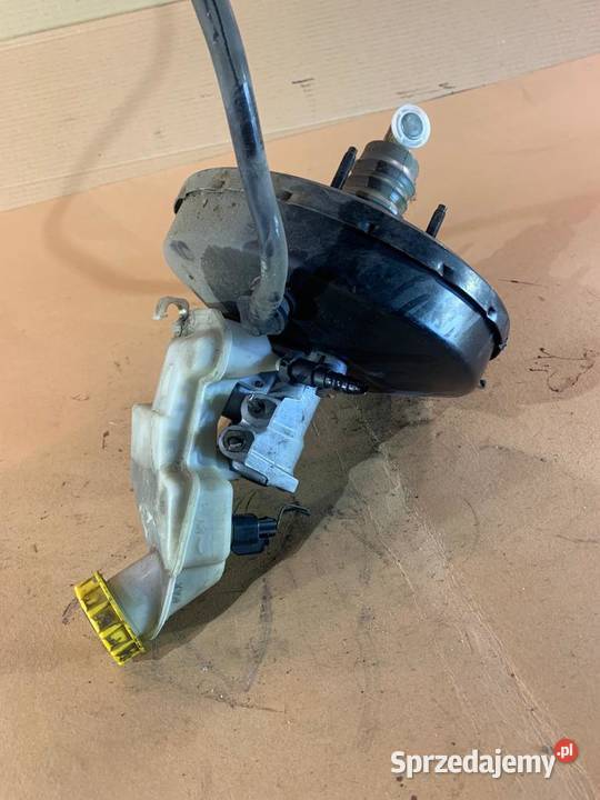 Pompa serwo hamulcowe Ford fiesta mk6 benzyna Szczecin