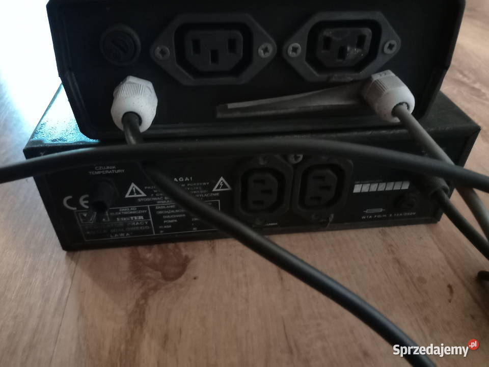Elektronika pieca Poznań