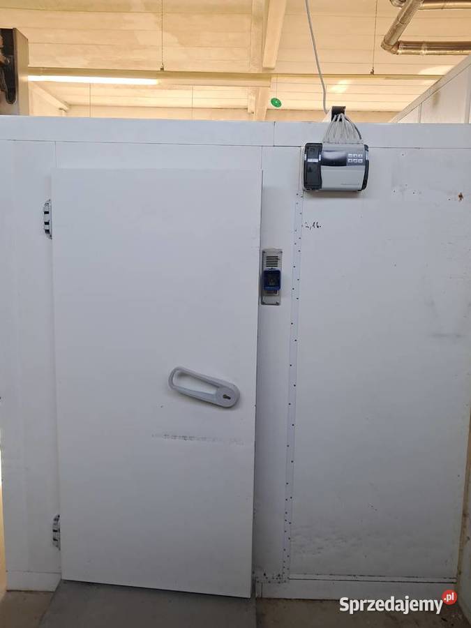 Używana mroźnia Viessmann Gastronomia Rzeszów sprzedam