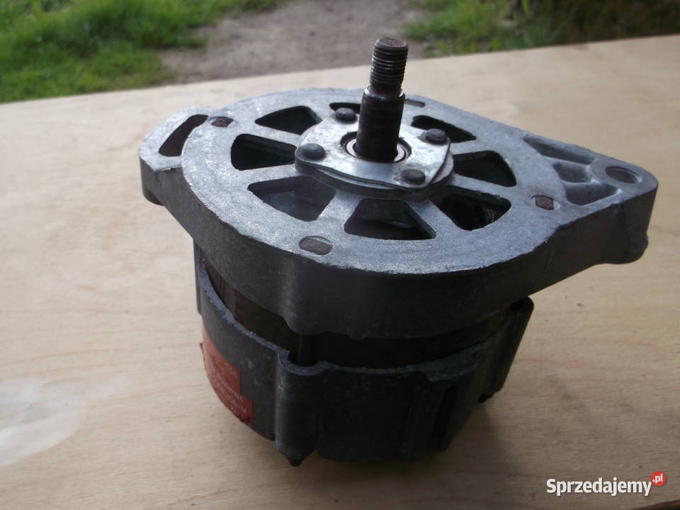 Alternator Fiat 125p Żuk Tarpan Nysa lubelskie Sobieska Wola Pierwsza