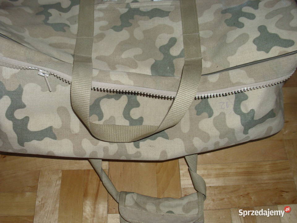 Kamizelka kuloodporna z demobilu UBP1 Ubiór boj Piaski