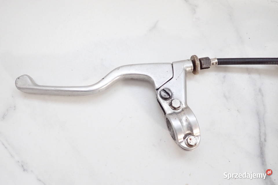 Mocowanie Dźwignia Linka Sprzęgła Kawasaki KX