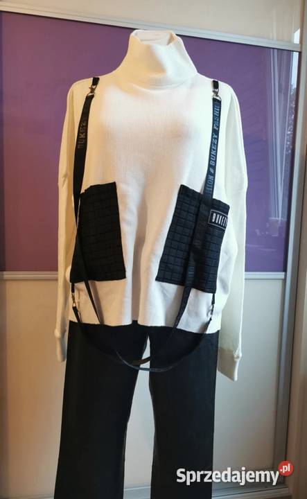 Sweter półgolf Bukezy Głogów