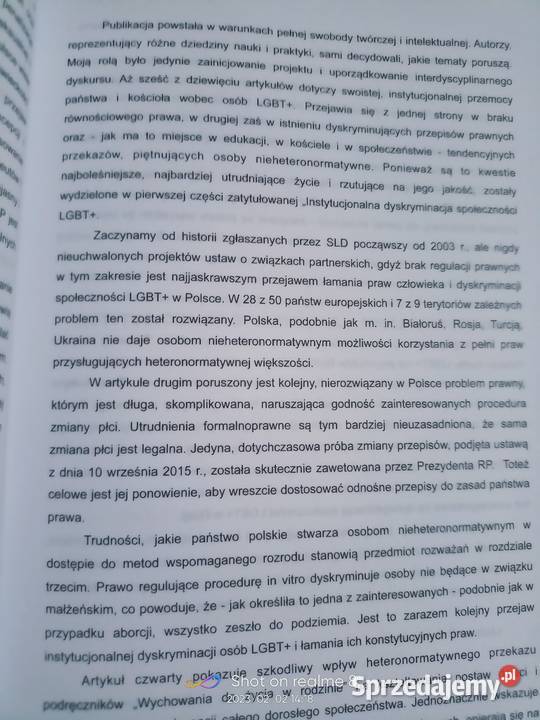 Senyszyn książki prezenty Warszawa księgarnia sprzedam