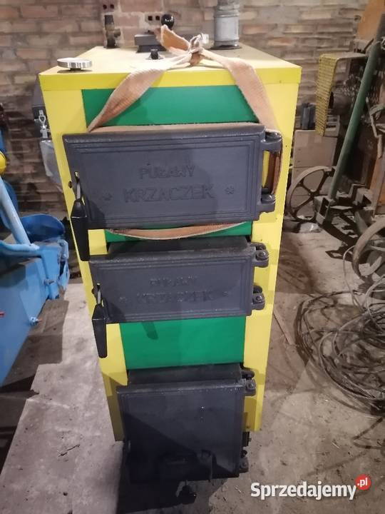 Piec CO krzaczek puławy Mistów sprzedam