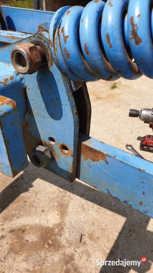 Lemken Achat zabezpieczenia sprężynowe Tarnogród