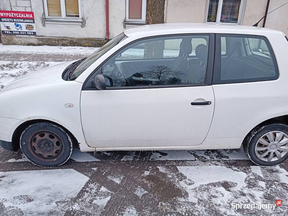 Sprzedam auto seat manualna Płock