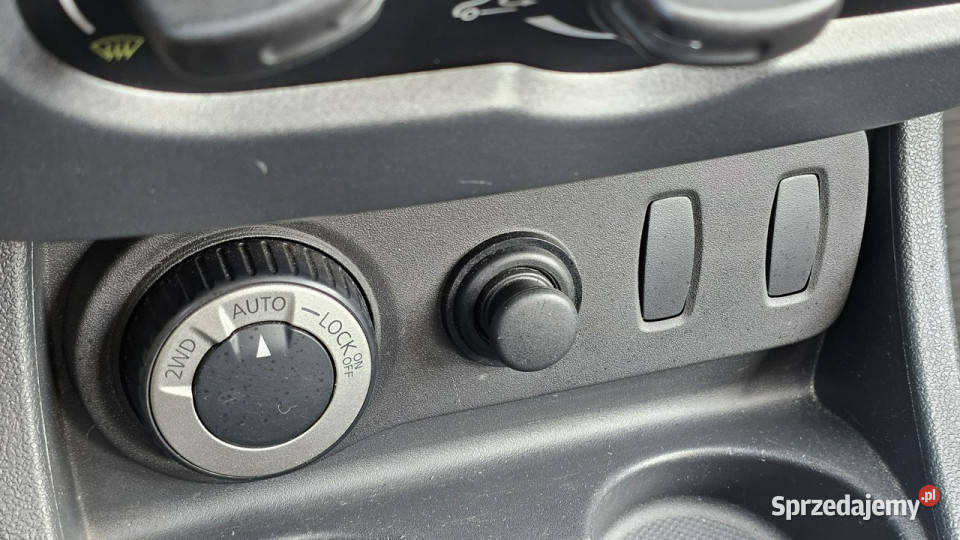 Dacia Duster Dacia Duster 4x4 benzyna 16 idealna śląskie Chełm Śląski