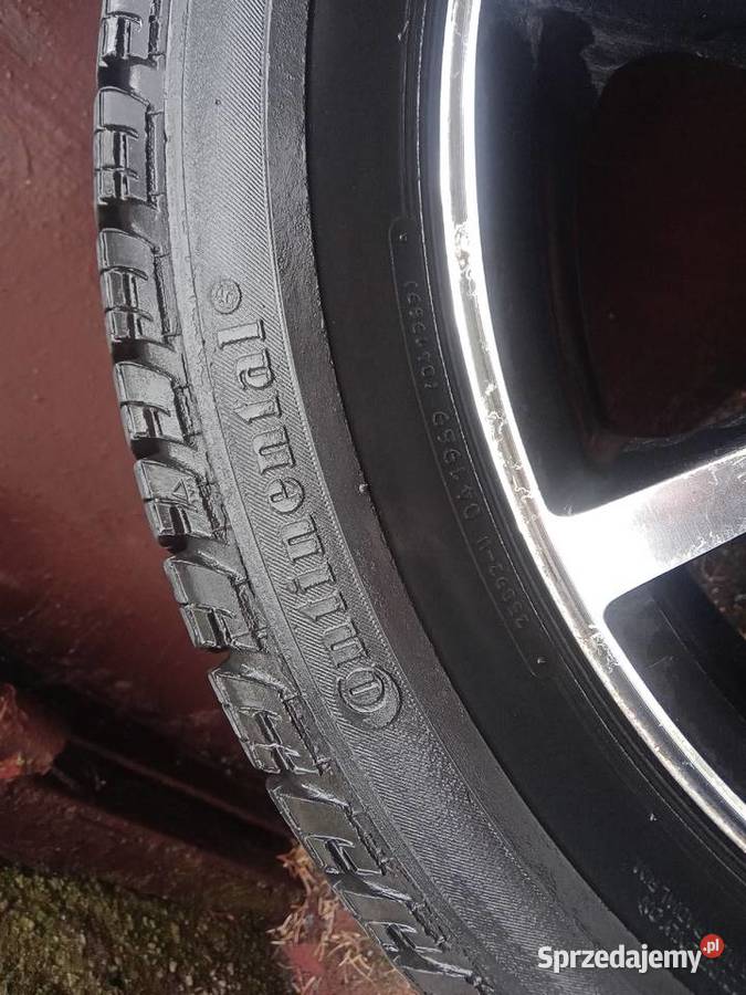 Koła alufelgi opony letnie honda civic Łódź