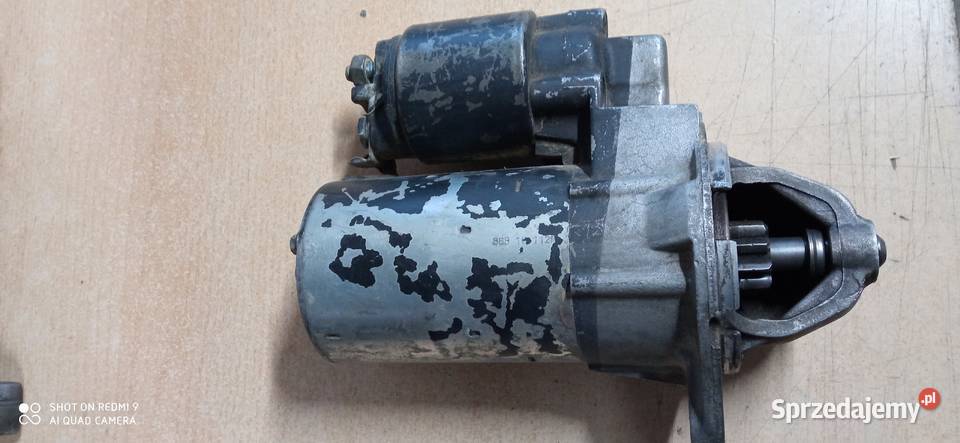 Rozrusznik Bosch 0001107045 Opel Vectra B Astra Oleszyce