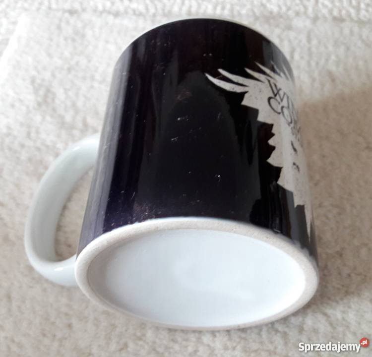 KubekKubki porcelitowe Wyposażenie wnętrz mazowieckie