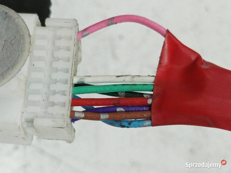 LUSTERKO LEWE 8PIN EUROPA 034168 Lexus NX I 2014 świętokrzyskie