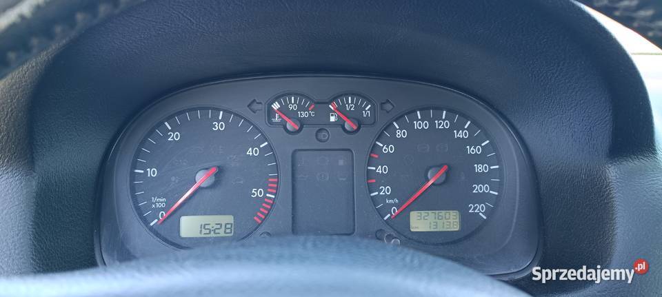 Volkswagen Bora 19tdi 90 Łabiszyn