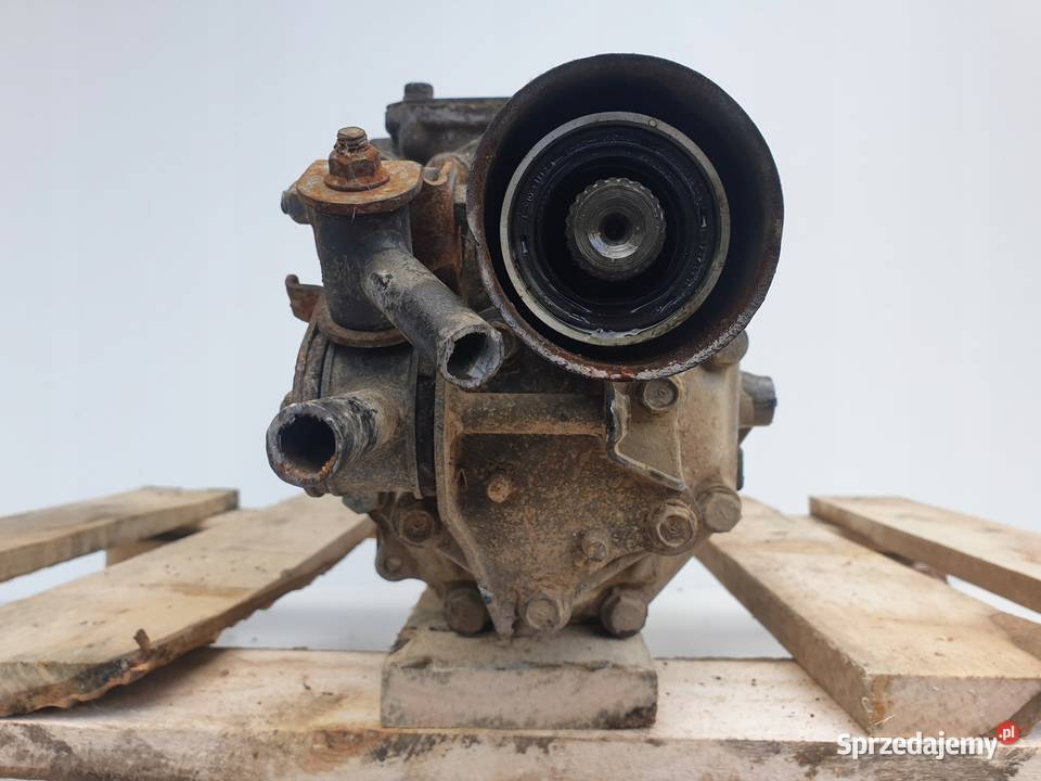 Subaru Legacy II 22 SKRZYNIA BIEGÓW 8CTY752XGAAA Janów