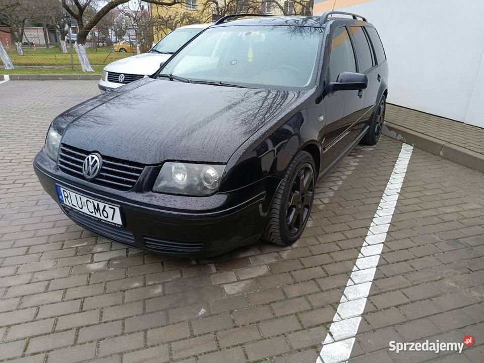 VW Bora 18T LPG 230 2004r modach i dużym 1800cm3 Bora sprzedam